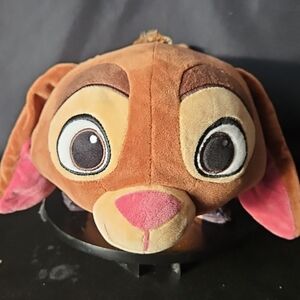 Disney Wish Valentino Goat Pillow Pet Plush Doll